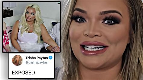 trisha paytas onlyfans leak|392 Free Trisha Paytass Craziest Porn Videos